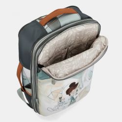 Sac à Dos De Voyage Sophia en Synthétique