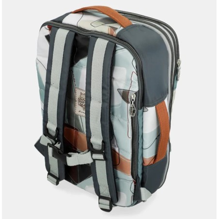 Sac à Dos De Voyage Sophia en Synthétique