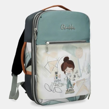 Sac à Dos De Voyage Sophia en Synthétique