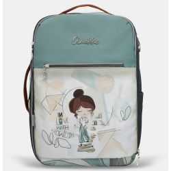 Sac à Dos De Voyage Sophia en Synthétique