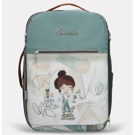 Sac à Dos De Voyage Sophia en Synthétique