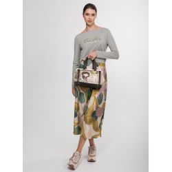 Sac à Main Clutch Muse en Synthétique