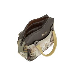 Sac à Main Rectangulaire Muse en Synthétique