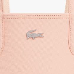 Petit Sac Cabas Réversible Anna en Synthétique - Lacoste