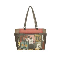 Cabas Muse en Synthétique