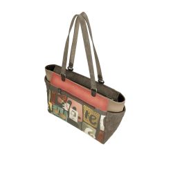 Cabas Muse en Synthétique