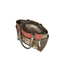 Cabas Muse en Synthétique