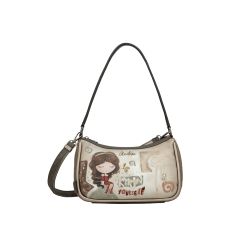 Sac Baguette Muse en Synthétique