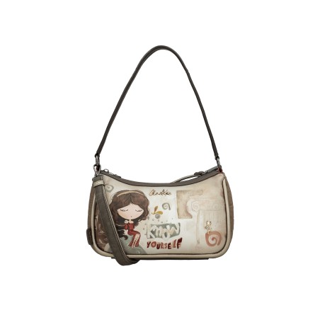 Sac Baguette Muse en Synthétique