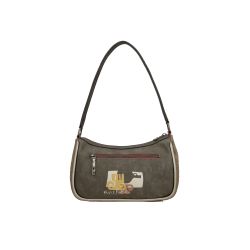 Sac Baguette Muse en Synthétique