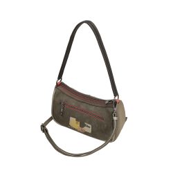 Sac Baguette Muse en Synthétique