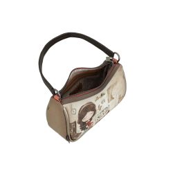 Sac Baguette Muse en Synthétique