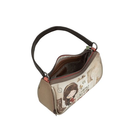 Sac Baguette Muse en Synthétique