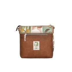 Sac Bandoulière avec Poche Muse en Synthétique