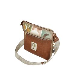 Sac Bandoulière avec Poche Muse en Synthétique