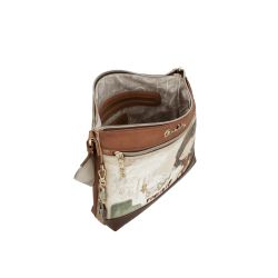 Sac Bandoulière avec Poche Muse en Synthétique