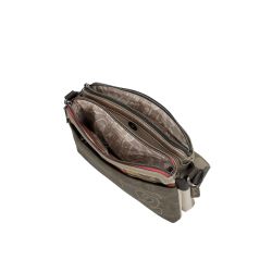 Sac Bandoulière 3 Compartiments Muse en Synthétique