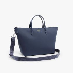 Petit sac cabas à bandoulière L.12.12 Concept 