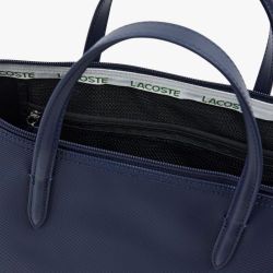 Petit sac cabas à bandoulière L.12.12 Concept 