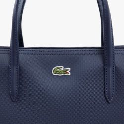 Petit sac cabas à bandoulière L.12.12 Concept 