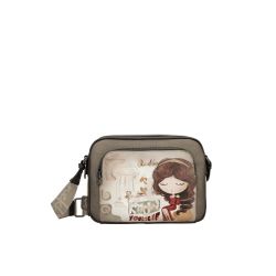 Sac Bandoulière Moyen Muse en Synthétique