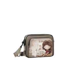 Sac Bandoulière Moyen Muse en Synthétique