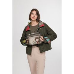 Sac Bandoulière Moyen Muse en Synthétique