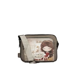 Sac Bandoulière Moyen Muse en Synthétique