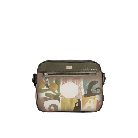 Sac Bandoulière Moyen Muse en Synthétique