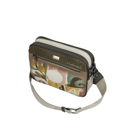 Sac Bandoulière Moyen Muse en Synthétique
