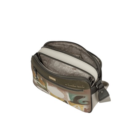 Sac Bandoulière Moyen Muse en Synthétique