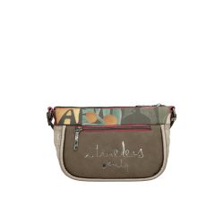 Sac Bandoulière Ovale Muse en Synthétique