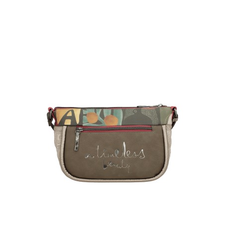 Sac Bandoulière Ovale Muse en Synthétique
