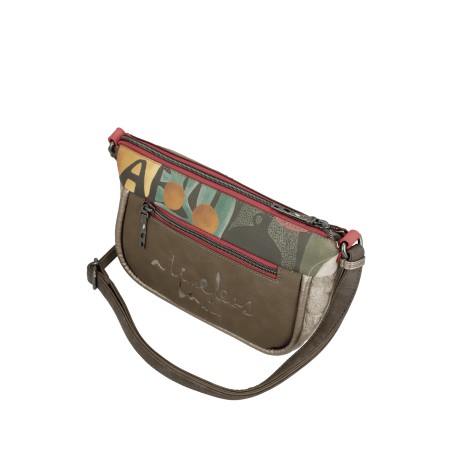 Sac Bandoulière Ovale Muse en Synthétique