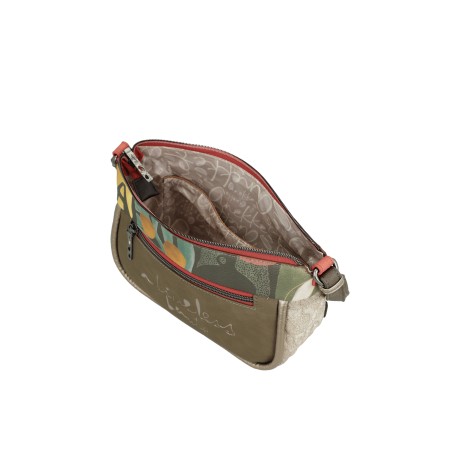 Sac Bandoulière Ovale Muse en Synthétique