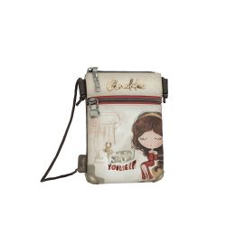 Mini Pochette Bandoulière Muse en Synthétique