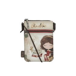 Mini Pochette Bandoulière Muse en Synthétique