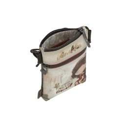 Mini Pochette Bandoulière Muse en Synthétique