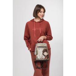 Sac à Dos Trapèze Muse en Synthétique