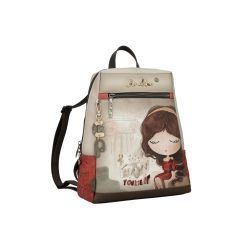 Sac à Dos Trapèze Muse en Synthétique