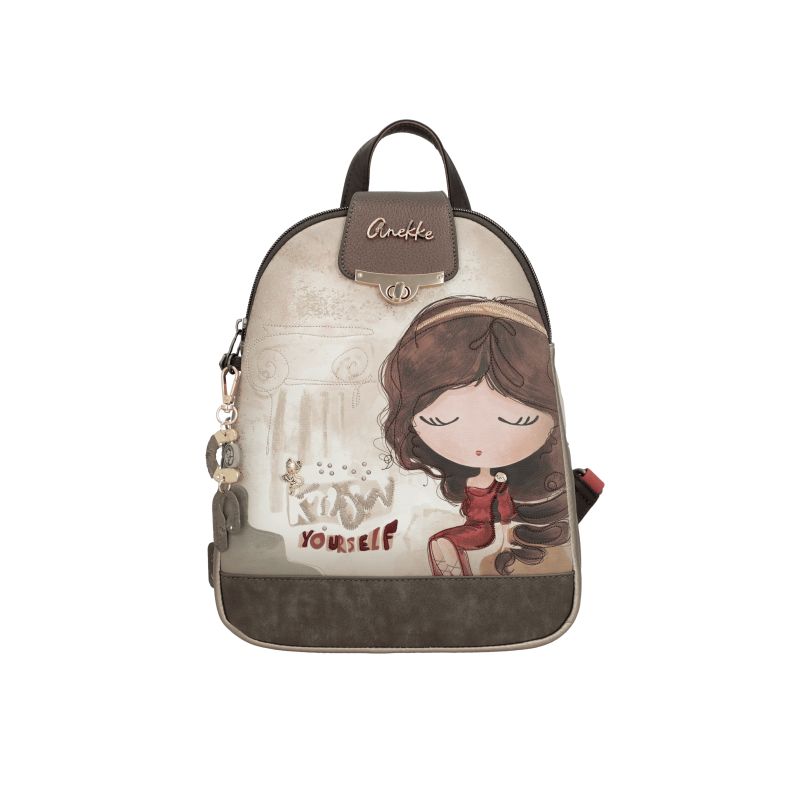 Sac à Dos Muse en Synthétique