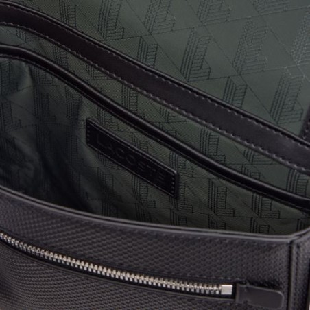 Sac messenger Chantaco en cuir
