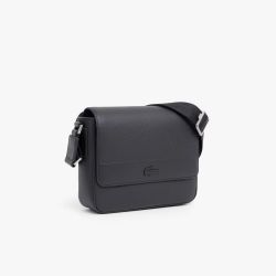 Sac messenger Chantaco en cuir 