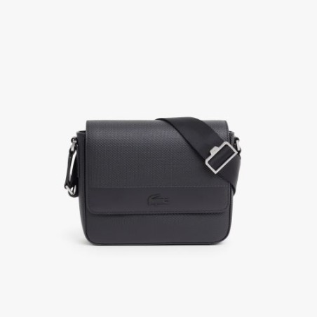 Sac messenger Chantaco en cuir