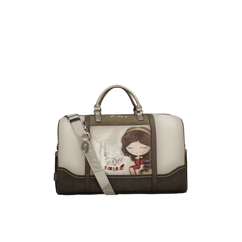 Sac de Voyage Muse en Synthétique