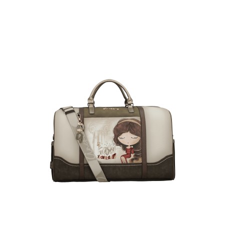 Sac de Voyage Muse en Synthétique