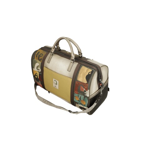 Sac de Voyage Muse en Synthétique