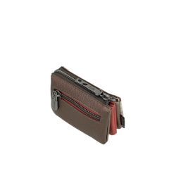 Porte-monnaie 3 Compartiments Muse en Synthétique 