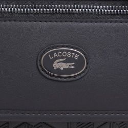 Mini Sac Messenger Monogramme en cuir 