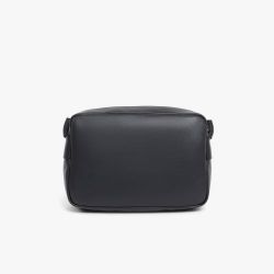 Sac bandoulière monogramme noir